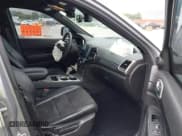 ✅ 2019 Jeep Grand Cherokee Upland • VIN: 1C4RJFAG8KC692741 • Lot: 42868590. Listed on IAAI with 61,333 mi. Free auction sales archive from the USA and detailed vehicle history report at DreamBid. Image 5.