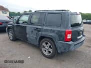 ✅ 2008 Jeep Patriot Sport • VIN: 1J8FF28W28D624280 • Lot: 39806769. Listed on IAAI with Not provided. Free auction sales archive from the USA and detailed vehicle history report at DreamBid. Image 3.