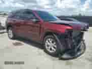 2022 Jeep Grand Cherokee Limited with VIN 1C4RJGBG7N8570643, listed as a Copart auction lot 69047805 with 55,335 mi miles and Salvage title. Bid and sale history available at DreamBid. Image 4.