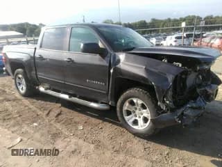 ✅ 2016 Chevrolet Silverado 1500 LT • VIN: 3GCUKREC5GG288672 • Лот: 43314900. Опубликован ранее на IAAI с пробегом 56 245 миль. Бесплатный доступ к архиву аукционных продаж из США и подробный отчёт об истории автомобиля на DreamBid. Изображение 1.