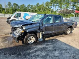 2019 Chevrolet Silverado 1500 RST z VIN 3GCPWDED8KG211672, wystawiony jako Copart lot #63322175 z przebiegiem 83 626 mil mil oraz Szkoda całkowita • Salvage title. Historia ofert i sprzedaży dostępna na DreamBid. Obrazek 1.