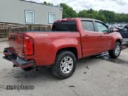 ✅ 2015 Chevrolet Colorado 4WD LT • VIN: 1GCGTBE30F1269168 • Лот: 63462374. Опубликован ранее на Copart с пробегом 123 296 миль. Бесплатный доступ к архиву аукционных продаж из США и подробный отчёт об истории автомобиля на DreamBid. Изображение 3.