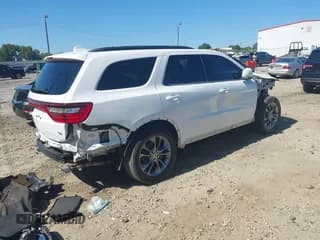 ✅ 2020 Dodge Durango R/T • VIN: 1C4SDJCT4LC100209 • Lot: 43201802. Wystawiony na IAAI z przebiegiem 129 379 mil. Bezpłatny archiwum sprzedaży aukcyjnych z USA i szczegółowy raport historii pojazdu na DreamBid. Zdjęcie 4.