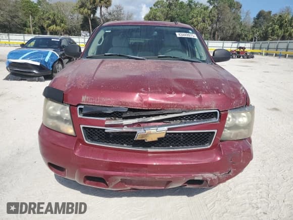 ✅ 2007 Chevrolet Avalanche 3LT • VIN: 3GNEC12J97G181203 • Lot: 43449975. Listed on Copart with 135,907 mi. Free auction sales archive from the USA and detailed vehicle history report at DreamBid. Image 5.