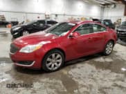 ✅ 2015 Buick Regal Premium I • VIN: 2G4GP5EX5F9283356 • Lot: 85056394. Listed on Copart with 99,880 mi. Free auction sales archive from the USA and detailed vehicle history report at DreamBid. Image 1.