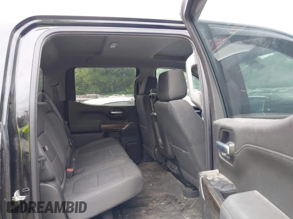 ✅ 2020 Chevrolet Silverado 1500 RST • VIN: 3GCUYEET3LG247636 • Lot: 43066624. Listed on IAAI with 146,969 mi. Free auction sales archive from the USA and detailed vehicle history report at DreamBid. Image 8.