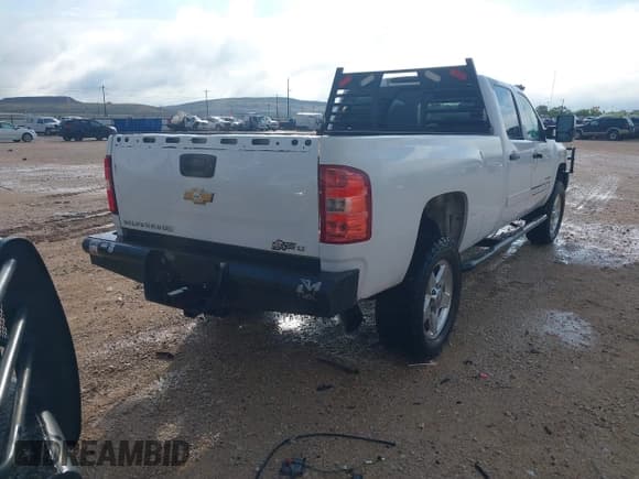 ✅ 2013 Chevrolet Silverado 2500HD LT • VIN: 1GC1KXCG0DF233203 • Lot: 43221641. Listed on IAAI with 366,468 mi. Free auction sales archive from the USA and detailed vehicle history report at DreamBid. Image 16.