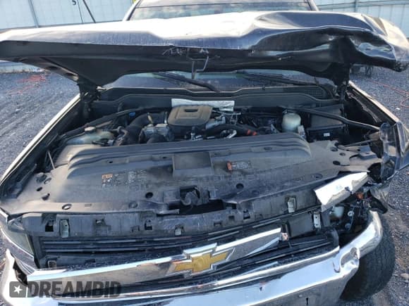 ✅ 2015 Chevrolet Silverado 2500HD LT • VIN: 1GC2KVE8XFZ140298 • Лот: 75211854. Опубликован ранее на Copart с пробегом 91 520 миль. Бесплатный доступ к архиву аукционных продаж из США и подробный отчёт об истории автомобиля на DreamBid. Изображение 11.