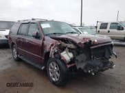 ✅ 2009 Ford Expedition Limited • VIN: 1FMFU20539EA64406 • Lot: 41717317. Listed on IAAI with 208,745 mi. Free auction sales archive from the USA and detailed vehicle history report at DreamBid. Image 6.