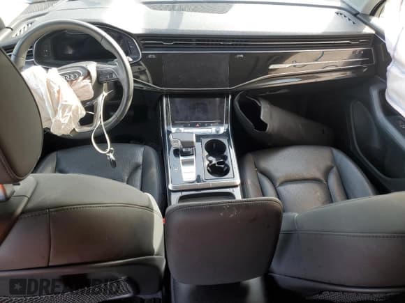 ✅ 2022 Audi Q7 Prestige • VIN: WA1VXBF71ND014341 • Lot: 49557925. Listed on Copart with Not provided. Free auction sales archive from the USA and detailed vehicle history report at DreamBid. Image 8.