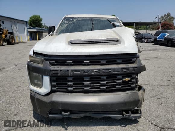 ✅ 2020 Chevrolet Silverado 2500HD Work Truck • VIN: 1GC4WLE7XLF182752 • Lot: 67315525. Listed on Copart with 184,593 mi. Free auction sales archive from the USA and detailed vehicle history report at DreamBid. Image 5.