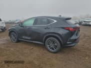 ✅ 2025 Lexus NX 350h • VIN: 2T2AKCEZ4SC046619 • Lot: 93371075. Listed on Copart with 4,560 mi. Free auction sales archive from the USA and detailed vehicle history report at DreamBid. Image 2.
