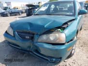 ✅ 2006 Hyundai Elantra GLS • VIN: KMHDN46D46U258281 • Lot: 42798854. Wystawiony na IAAI z przebiegiem 79 698 mil. Bezpłatny archiwum sprzedaży aukcyjnych z USA i szczegółowy raport historii pojazdu na DreamBid. Zdjęcie 6.