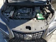 ✅ 2020 Lexus NX 300 F Sport • VIN: JTJJARBZ0L2161228 • Lot: 72102575. Wystawiony na Copart z przebiegiem 142 370 mil. Bezpłatny archiwum sprzedaży aukcyjnych z USA i szczegółowy raport historii pojazdu na DreamBid. Zdjęcie 12.