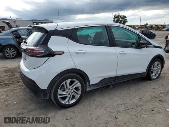 ✅ 2023 Chevrolet Bolt EV 1LT • VIN: 1G1FW6S09P4169681 • Lot: 60341394. Wystawiony na Copart z przebiegiem 7 790 mil. Bezpłatny archiwum sprzedaży aukcyjnych z USA i szczegółowy raport historii pojazdu na DreamBid. Zdjęcie 3.
