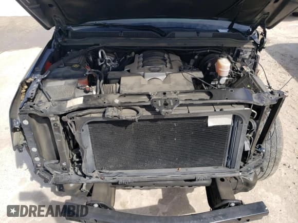 ✅ 2020 Cadillac Escalade Luxury • VIN: 1GYS3BKJ7LR178967 • Лот: 48310755. Опубликован ранее на Copart с пробегом 94 579 миль. Бесплатный доступ к архиву аукционных продаж из США и подробный отчёт об истории автомобиля на DreamBid. Изображение 12.