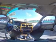 ✅ 2000 Toyota 4Runner SR5 • VIN: JT3HN86R6Y0284016 • Lot: 91126255. Listed on Copart with 280,002 mi. Free auction sales archive from the USA and detailed vehicle history report at DreamBid. Image 15.