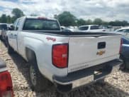 ✅ 2018 Chevrolet Silverado 2500HD Work Truck • VIN: 1GC2KUEG4JZ275402 • Lot: 54338715. Wystawiony na Copart z przebiegiem 61 938 mil. Bezpłatny archiwum sprzedaży aukcyjnych z USA i szczegółowy raport historii pojazdu na DreamBid. Zdjęcie 2.