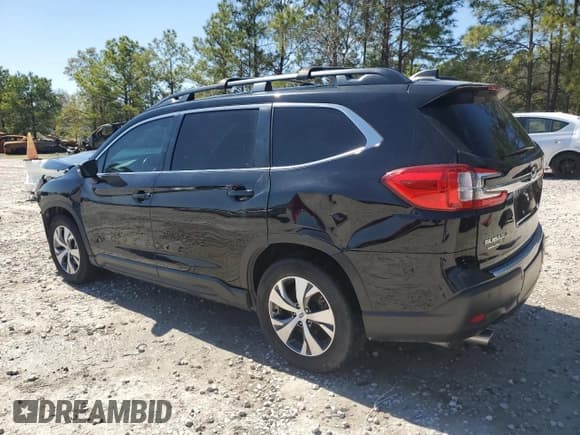 ✅ 2023 Subaru Ascent Premium • VIN: 4S4WMAED3P3414605 • Lot: 46741095. Listed on Copart with 36,081 mi. Free auction sales archive from the USA and detailed vehicle history report at DreamBid. Image 2.