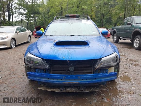 ✅ 2014 Subaru WRX WRX STI • VIN: JF1GV8J62EL003673 • Lot: 43240628. Listed on IAAI with 150,923 mi. Free auction sales archive from the USA and detailed vehicle history report at DreamBid. Image 13.