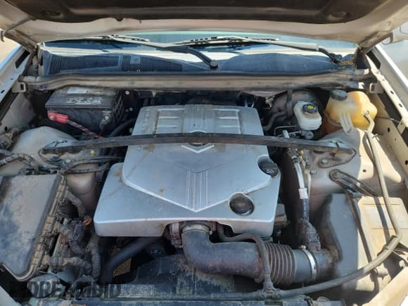 ✅ 2006 Cadillac SRX • VIN: 1GYEE637560127011 • Lot: 70621545. Wystawiony na Copart z przebiegiem 193 735 mil. Bezpłatny archiwum sprzedaży aukcyjnych z USA i szczegółowy raport historii pojazdu na DreamBid. Zdjęcie 12.