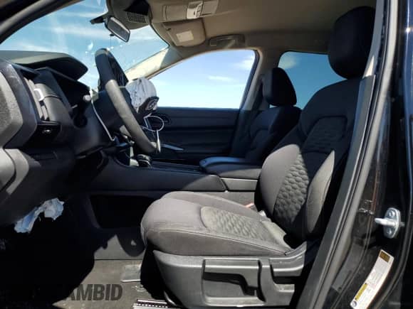 2024 Nissan Pathfinder S z VIN 5N1DR3AA6RC209816, wystawiony jako Copart lot #46153225 z przebiegiem 37 553 mil mil oraz Szkoda całkowita • Salvage title. Historia ofert i sprzedaży dostępna na DreamBid. Obrazek 7.