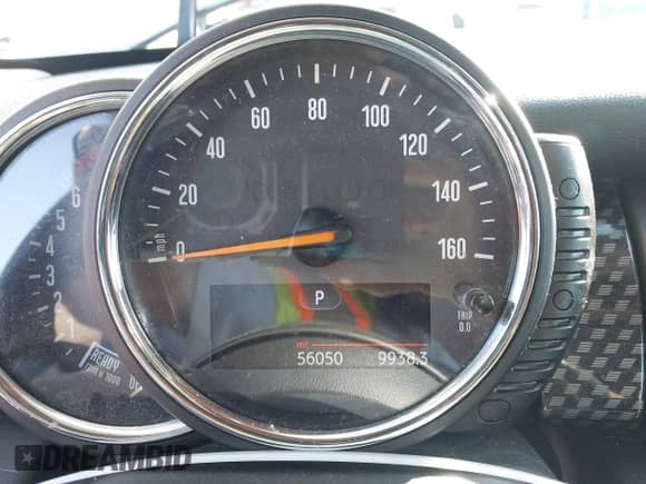 2017 MINI Hardtop Cooper S with VIN WMWXP7C57H3B93462, listed as a IAAI auction lot 43517920 with 56,050 mi miles and . Bid and sale history available at DreamBid. Image 7.