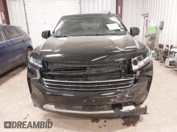 ✅ 2023 Chevrolet Tahoe LT • VIN: 1GNSKNKD1PR357247 • Lot: 41709410. Listed on IAAI with 60,325 mi. Free auction sales archive from the USA and detailed vehicle history report at DreamBid. Image 12.