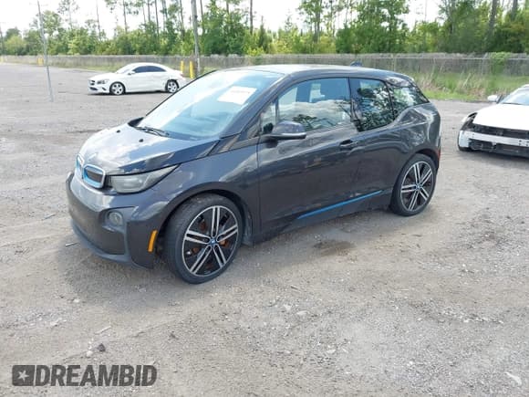 ✅ 2014 BMW i3 • VIN: WBY1Z4C54EV273699 • Lot: 42787670. Wystawiony na IAAI z przebiegiem 109 947 mil. Bezpłatny archiwum sprzedaży aukcyjnych z USA i szczegółowy raport historii pojazdu na DreamBid. Zdjęcie 2.