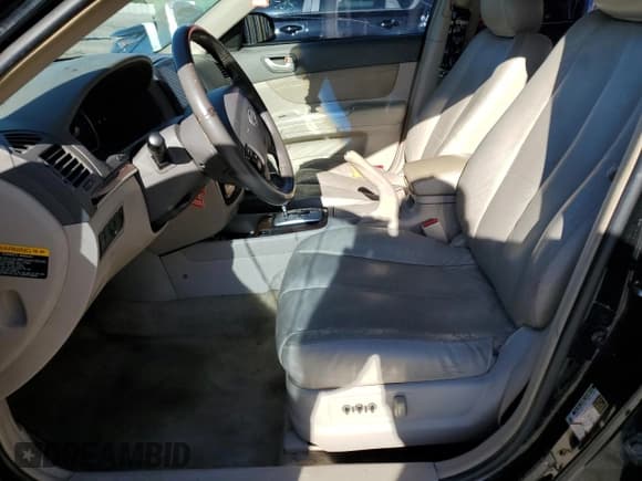 ✅ 2006 Hyundai Sonata GLS • VIN: 5NPEU46F06H151705 • Лот: 86165925. Опубликован ранее на Copart с пробегом 248 956 миль. Бесплатный доступ к архиву аукционных продаж из США и подробный отчёт об истории автомобиля на DreamBid. Изображение 7.