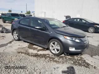 ✅ 2013 Chevrolet Volt • VIN: 1G1RE6E44DU118244 • Lot: 75639984. Wystawiony na Copart z przebiegiem 145 580 mil. Bezpłatny archiwum sprzedaży aukcyjnych z USA i szczegółowy raport historii pojazdu na DreamBid. Zdjęcie 4.