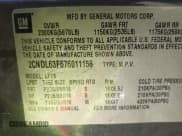 ✅ 2007 Chevrolet Equinox LT • VIN: 2CNDL63F676011156 • Лот: 43446463. Опубликован ранее на IAAI с пробегом 83 177 миль. Бесплатный доступ к архиву аукционных продаж из США и подробный отчёт об истории автомобиля на DreamBid. Изображение 9.