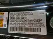 ✅ 2024 Honda Accord EX • VIN: 1HGCY1F38RA050683 • Лот: 89434015. Опубликован ранее на Copart с пробегом Не указан. Бесплатный доступ к архиву аукционных продаж из США и подробный отчёт об истории автомобиля на DreamBid. Изображение 12.