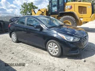 ✅ 2020 Hyundai Accent SE • VIN: 3KPC24A60LE114657 • Лот: 72074724. Опубликован ранее на Copart с пробегом 77 307 миль. Бесплатный доступ к архиву аукционных продаж из США и подробный отчёт об истории автомобиля на DreamBid. Изображение 4.