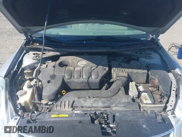 ✅ 2012 Nissan Altima S • VIN: 1N4AL2AP6CC245588 • Lot: 42926327. Listed on IAAI with 280,409 mi. Free auction sales archive from the USA and detailed vehicle history report at DreamBid. Image 10.