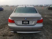 ✅ 2008 BMW 5 Series 528i • VIN: WBANU53518CT05819 • Лот: 91464185. Опубликован ранее на Copart с пробегом 162 206 миль. Бесплатный доступ к архиву аукционных продаж из США и подробный отчёт об истории автомобиля на DreamBid. Изображение 6.