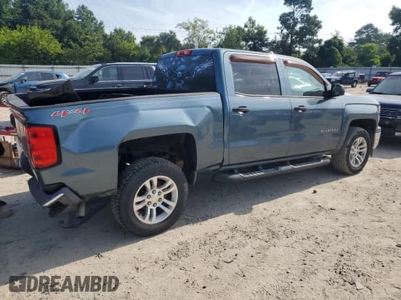 ✅ 2014 Chevrolet Silverado 1500 LT • VIN: 3GCUKREC2EG195315 • Лот: 63626204. Опубликован ранее на Copart с пробегом 101 641 миль. Бесплатный доступ к архиву аукционных продаж из США и подробный отчёт об истории автомобиля на DreamBid. Изображение 3.