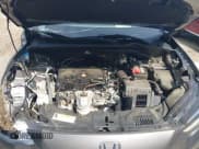 ✅ 2024 Honda HR-V LX • VIN: 3CZRZ2H3XRM779239 • Lot: 42700029. Listed on IAAI with 23,760 mi. Free auction sales archive from the USA and detailed vehicle history report at DreamBid. Image 10.