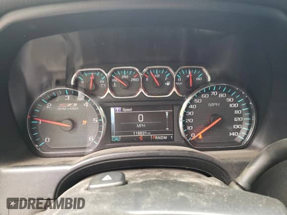 2016 Chevrolet Silverado 2500HD LTZ с VIN 1GC2KWEG0GZ263171, выставлен на аукционе Copart как лот 55673515 с пробегом 116 631 миль миль и Списание • Salvage title. История ставок и продаж доступна на DreamBid. Изображение 9.