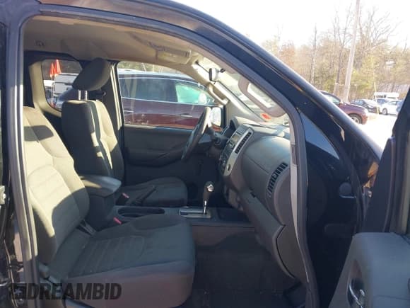 ✅ 2014 Nissan Frontier S • VIN: 1N6BD0CT5EN709341 • Lot: 43854884. Listed on IAAI with 264,080 mi. Free auction sales archive from the USA and detailed vehicle history report at DreamBid. Image 5.