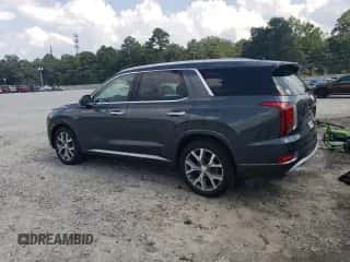 2021 Hyundai Palisade Limited с VIN KM8R54HE8MU306146, выставлен на аукционе Copart как лот 66723724 с пробегом 91 244 миль миль и Списание • Salvage title. История ставок и продаж доступна на DreamBid. Изображение 2.