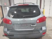 ✅ 2009 Hyundai Santa Fe Limited • VIN: 5NMSH13E29H322487 • Lot: 42803115. Listed on IAAI with 172,067 mi. Free auction sales archive from the USA and detailed vehicle history report at DreamBid. Image 16.