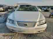 2007 Hyundai Azera SE с VIN KMHFC46F47A203140, выставлен на аукционе Copart как лот 62090625 с пробегом 65 407 миль миль и Списание • Salvage title. История ставок и продаж доступна на DreamBid. Изображение 5.