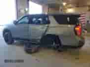 2023 Chevrolet Tahoe RST with VIN 1GNSKRKL4PR447457, listed as a Copart auction lot 71809494 with 8,482 mi miles and Salvage title. Bid and sale history available at DreamBid. Image 2.