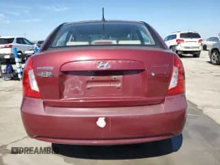 ✅ 2007 Hyundai Accent GLS • VIN: KMHCN46C77U123350 • Лот: 46856845. Опубликован ранее на Copart с пробегом 150 833 миль. Бесплатный доступ к архиву аукционных продаж из США и подробный отчёт об истории автомобиля на DreamBid. Изображение 6.