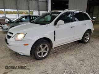 ✅ 2012 Chevrolet Captiva Sport LT • VIN: 3GNAL3E56CS652594 • Lot: 91572435. Wystawiony na Copart z przebiegiem 193 784 mil. Bezpłatny archiwum sprzedaży aukcyjnych z USA i szczegółowy raport historii pojazdu na DreamBid. Zdjęcie 1.