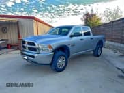 ✅ 2017 Ram 2500 Tradesman • VIN: 3C6UR5CJ2HG693306 • Lot: 95771575. Listed on Copart with 184,589 mi. Free auction sales archive from the USA and detailed vehicle history report at DreamBid. Image 2.
