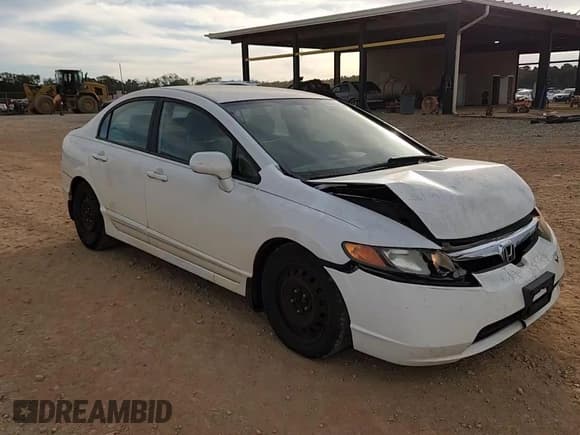 ✅ 2007 Honda Civic LX • VIN: 1HGFA16517L094464 • Lot: 89681045. Listed on Copart with 203,469 mi. Free auction sales archive from the USA and detailed vehicle history report at DreamBid. Image 13.