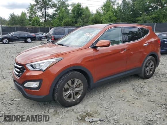 ✅ 2016 Hyundai Santa Fe • VIN: 5XYZUDLB2GG337273 • Лот: 63178194. Опубликован ранее на Copart с пробегом 70 286 миль. Бесплатный доступ к архиву аукционных продаж из США и подробный отчёт об истории автомобиля на DreamBid. Изображение 1.