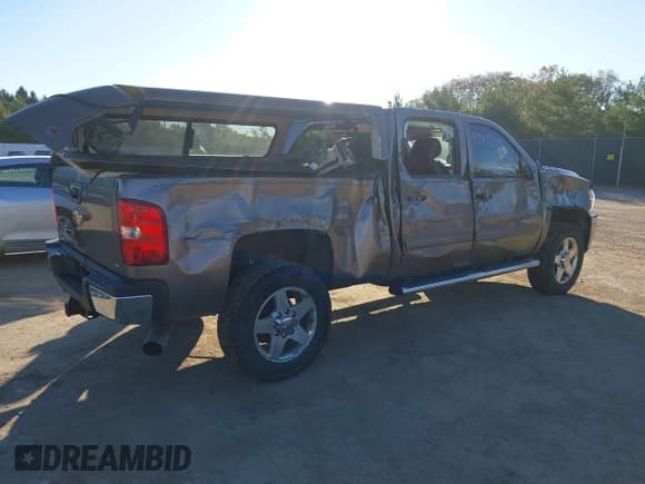 ✅ 2012 Chevrolet Silverado 2500HD LTZ • VIN: 1GC1KYE80CF162644 • Лот: 43513234. Опубликован ранее на IAAI с пробегом 162 492 миль. Бесплатный доступ к архиву аукционных продаж из США и подробный отчёт об истории автомобиля на DreamBid. Изображение 4.